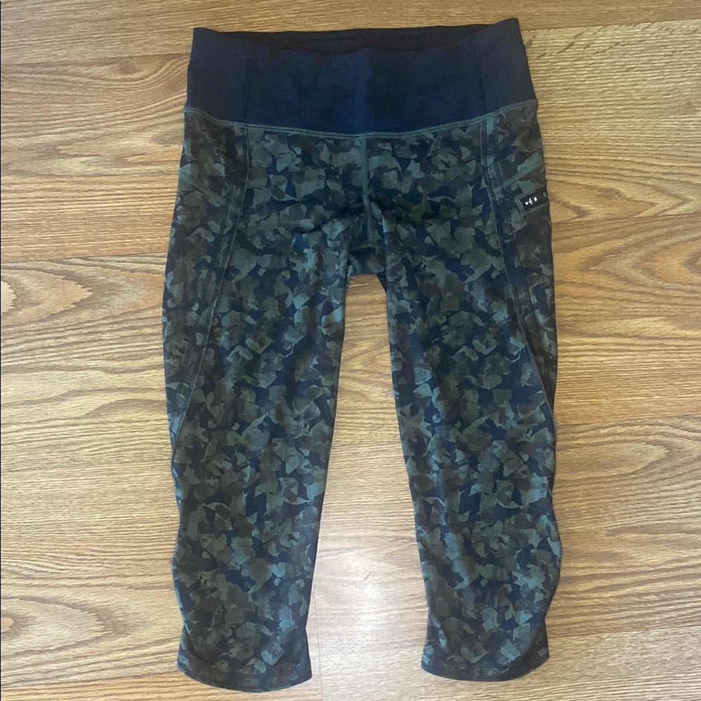 Lululemon Crop Leggings